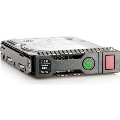 HPE Hot plug sata HDD 6TB 3.5Inch (6 TB, 3.5"), Festplatte HPE Hot plug sata HDD 6TB 3.5Inch (6 TB, 3.5"), Festplatte