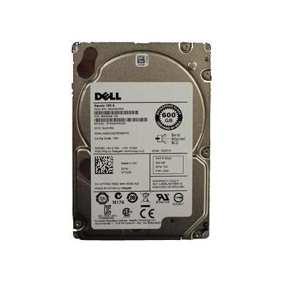 Dell 7YX58 600GB SAS Interne Festplatte (0.60 TB, 2.5"), Festplatte Dell 7YX58 600GB SAS Interne Festplatte (0.60 TB, 2.5"), Festplatte