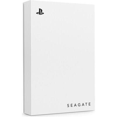 Seagate Game Drive for PlayStation (5 TB), Externe Festplatte, Weiss Seagate Game Drive for PlayStation (5 TB), Externe Festplatte, Weiss