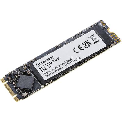 Intenso Top Performance (128 GB, M.2 2280), SSD Intenso Top Performance (128 GB, M.2 2280), SSD