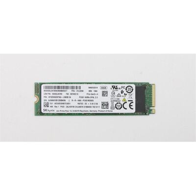 IBM 256G PCIe 3x4 (256 GB, M.2), SSD IBM 256G PCIe 3x4 (256 GB, M.2), SSD