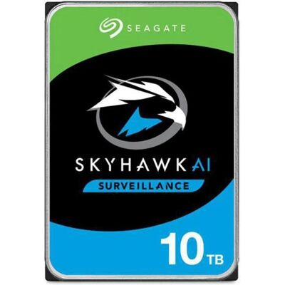 Seagate Skyhawk AI 10Tb - Festplatte Seagate Skyhawk AI 10Tb - Festplatte