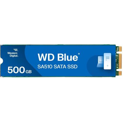 WD Blue SAS510 500GB WDS500G3B0B (500 GB), SSD WD Blue SAS510 500GB WDS500G3B0B (500 GB), SSD