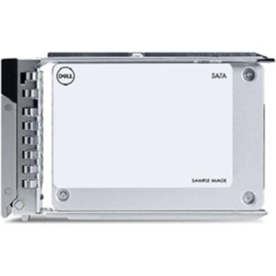 Dell SSD 400-BDQU 2.5 SATA 960 GB Read Intensive (960 GB, 2.5"), SSD Dell SSD 400-BDQU 2.5 SATA 960 GB Read Intensive (960 GB, 2.5"), SSD