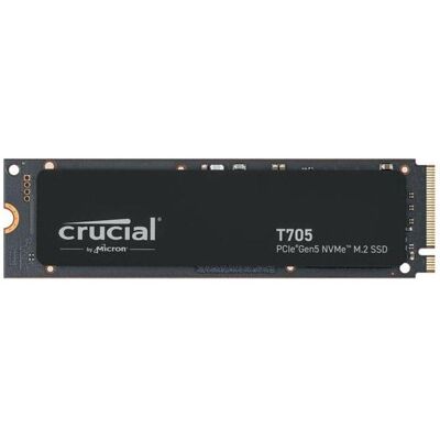 Crucial T705 (4000 GB, M.2 2280), SSD Crucial T705 (4000 GB, M.2 2280), SSD