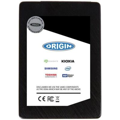 Origin Storage 3.84TB Hot Plug Enterprise SSD 2.5 SAS Read Intensive S20 Solution in Hot Swap Caddy (3840 GB, 2.5", 3.5"), SSD Origin Storage 3.84TB Hot Plug Enterprise SSD 2.5 SAS Read Intensive S20 Solution in Hot Swap Caddy (3840 GB, 2.5", 3.5"), SSD