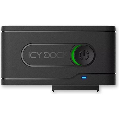 Icy Dock Adapter IcyDock 2.5" U.2 NVMe SSD to USB 3.2 Gen2 Adaper, SSD + Festplatte Zubehör Icy Dock Adapter IcyDock 2.5" U.2 NVMe SSD to USB 3.2 Gen2 Adaper, SSD + Festplatte Zubehör
