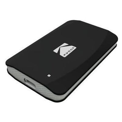 Kodak SSD 3.2Gen2 X220 128GB Portable (0.13 TB), Externe SSD Kodak SSD 3.2Gen2 X220 128GB Portable (0.13 TB), Externe SSD