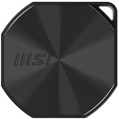 MSI Portable SSD Datamag 20gbps 2tb (2 TB), Externe SSD, Schwarz MSI Portable SSD Datamag 20gbps 2tb (2 TB), Externe SSD, Schwarz