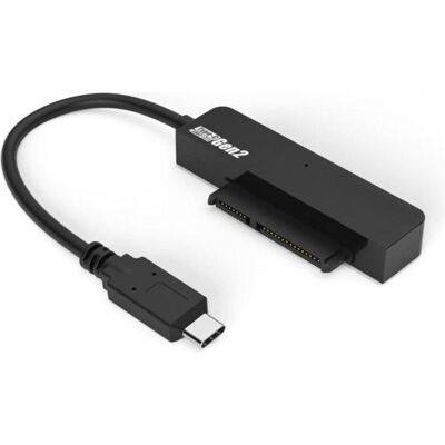 CoreParts USB3.2 to 2.5"SATA HDD SSD, SSD + Festplatte Zubehör CoreParts USB3.2 to 2.5"SATA HDD SSD, SSD + Festplatte Zubehör