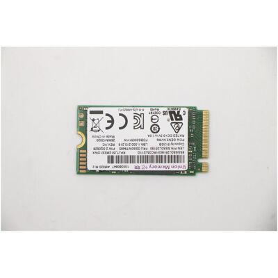 IBM SSD 512GB M.2 PCIe 2242 (512 GB, M.2 2242), SSD IBM SSD 512GB M.2 PCIe 2242 (512 GB, M.2 2242), SSD