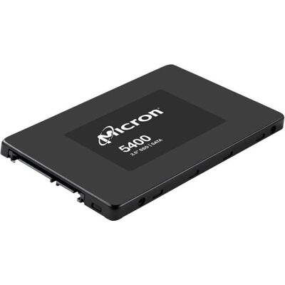 IBM ThinkSystem 2.5" 5400 PRO 480GB Read Int (480 GB, 2.5"), SSD IBM ThinkSystem 2.5" 5400 PRO 480GB Read Int (480 GB, 2.5"), SSD