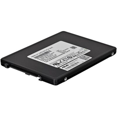 Samsung SSD PM9A3 3.84TB U.2 NVMe PCI 4.0 MZQL23T8HCLS-00A07 (DWPD 1) (3840 GB, 2.5"), SSD Samsung SSD PM9A3 3.84TB U.2 NVMe PCI 4.0 MZQL23T8HCLS-00A07 (DWPD 1) (3840 GB, 2.5"), SSD