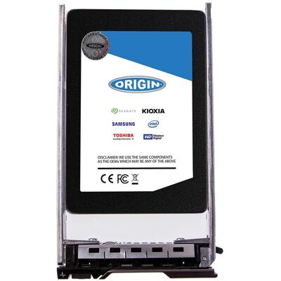 Origin Storage 1600GB Hot Plug Enterprise SSD 2.5 SAS Mixed Work Load in Hot Swap Caddy (1600 GB, 2.5"), SSD Origin Storage 1600GB Hot Plug Enterprise SSD 2.5 SAS Mixed Work Load in Hot Swap Caddy (1600 GB, 2.5"), SSD
