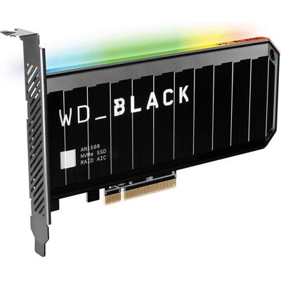 WD Black AN1500 (1000 GB, PCI-Express), SSD WD Black AN1500 (1000 GB, PCI-Express), SSD