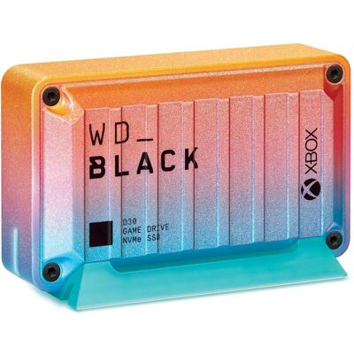 WD D30 Game Drive SSD (1 TB), Externe SSD WD D30 Game Drive SSD (1 TB), Externe SSD