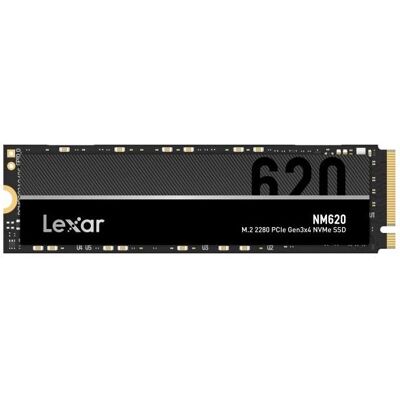Lexar NM620 (512 GB, M.2), SSD Lexar NM620 (512 GB, M.2), SSD