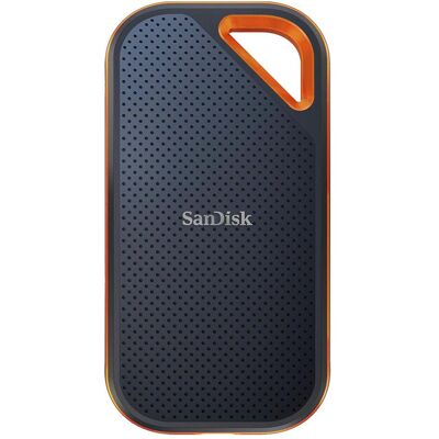 SanDisk Extreme PRO Portable (4 TB), Externe SSD, Schwarz SanDisk Extreme PRO Portable (4 TB), Externe SSD, Schwarz