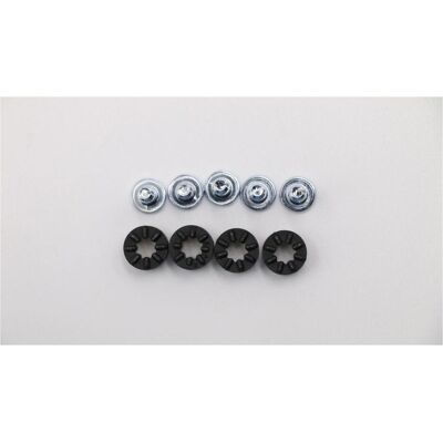 IBM HDD Screw and Grommet Kit 15L, SSD + Festplatte Zubehör IBM HDD Screw and Grommet Kit 15L, SSD + Festplatte Zubehör
