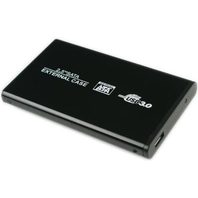 CoreParts 2.5" USB3.0 Enclosure Black, SSD + Festplatte Zubehör CoreParts 2.5" USB3.0 Enclosure Black, SSD + Festplatte Zubehör