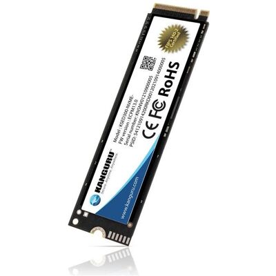 iStorage 1TB M.2 NVMe Kanguru OPAL SED300 (1000 GB, M.2 2280), SSD iStorage 1TB M.2 NVMe Kanguru OPAL SED300 (1000 GB, M.2 2280), SSD