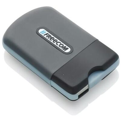 Freecom Tough Drive 128GB - Externe SSD - Grau Freecom Tough Drive 128GB - Externe SSD - Grau