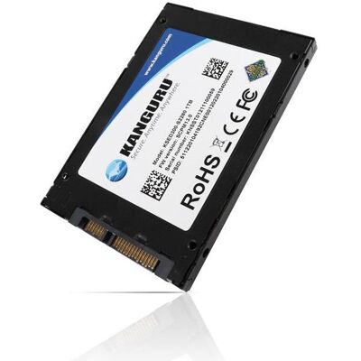 iStorage 1TB 2.5" SATA Kanguru OPAL SED300 (1000 GB, 2.5"), SSD iStorage 1TB 2.5" SATA Kanguru OPAL SED300 (1000 GB, 2.5"), SSD