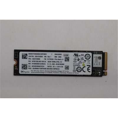 IBM Ssd (512 GB, M.2 2280), SSD IBM Ssd (512 GB, M.2 2280), SSD