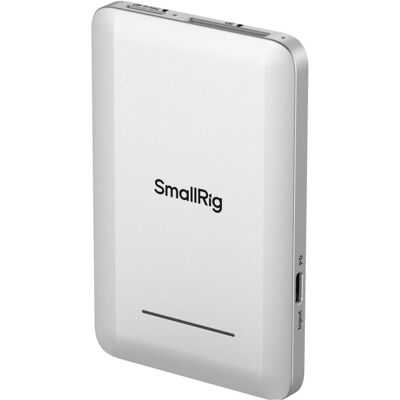 SmallRig 6292 Multifunctional Portable SSD (1TB) (1 TB), Externe SSD, Grau SmallRig 6292 Multifunctional Portable SSD (1TB) (1 TB), Externe SSD, Grau
