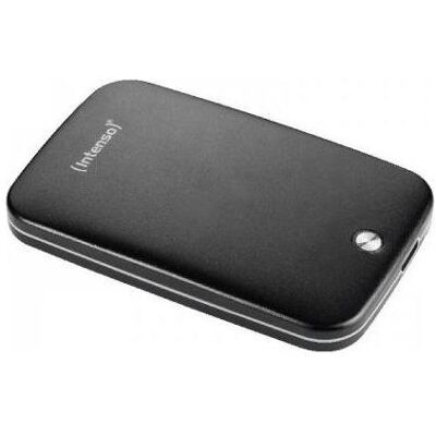 Intenso Dysk zewnętrzny HDD Memory Case 500GB Czarny (6021530), Externe Festplatte Intenso Dysk zewnętrzny HDD Memory Case 500GB Czarny (6021530), Externe Festplatte