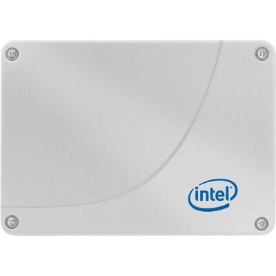Intel -S4520 2.5inch SATA /s 3D4 TLC Generic Single (240 GB, 2.5"), SSD Intel -S4520 2.5inch SATA /s 3D4 TLC Generic Single (240 GB, 2.5"), SSD