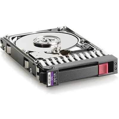HPE HDD 300GB 2.5" 10K SAS 6G DP (0.30 TB, 2.5"), Festplatte HPE HDD 300GB 2.5" 10K SAS 6G DP (0.30 TB, 2.5"), Festplatte
