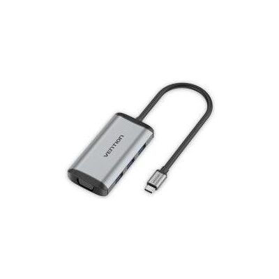 Vention "TGSHB storage drive docking station Grey", SSD + Festplatte Zubehör Vention "TGSHB storage drive docking station Grey", SSD + Festplatte Zubehör