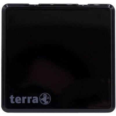 Wortmann Geh. Top Cover f. NUC (V3 matt) TERRA Logo, SSD + Festplatte Zubehör Wortmann Geh. Top Cover f. NUC (V3 matt) TERRA Logo, SSD + Festplatte Zubehör