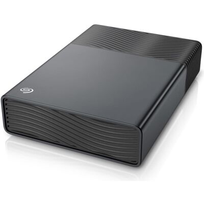 Seagate One Touch Desktop (20 TB), Externe Festplatte, Grau Seagate One Touch Desktop (20 TB), Externe Festplatte, Grau