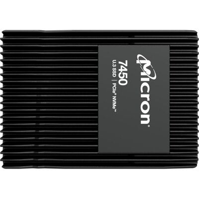 Micron 7450 PRO NVMe U.3 SSD (1920 GB, 2.5"), SSD Micron 7450 PRO NVMe U.3 SSD (1920 GB, 2.5"), SSD