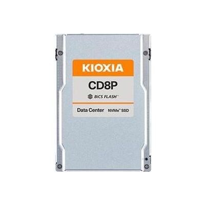 Kioxia CD8P-V Series KCD8XPUG12T8 - SSD (12800 GB, 2.5"), SSD Kioxia CD8P-V Series KCD8XPUG12T8 - SSD (12800 GB, 2.5"), SSD