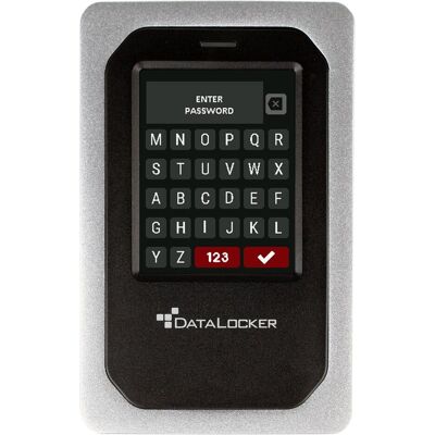 DataLocker - DL4 FE - 2000 GB - Externe Festplatte DataLocker - DL4 FE - 2000 GB - Externe Festplatte