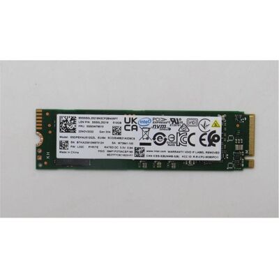 IBM 512GB M.2 PCIe 3.0 x4 (512 GB, M.2 2280), SSD IBM 512GB M.2 PCIe 3.0 x4 (512 GB, M.2 2280), SSD