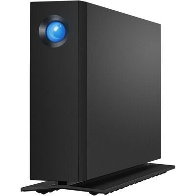 LaCie d2 Professional (10 TB), Externe Festplatte, Schwarz LaCie d2 Professional (10 TB), Externe Festplatte, Schwarz