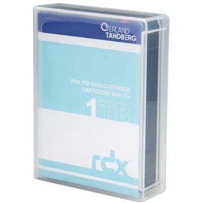 Tandberg Data 8586-Rdx (RDX (HDD), 1000 GB), Cartridge Tandberg Data 8586-Rdx (RDX (HDD), 1000 GB), Cartridge