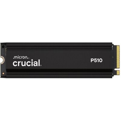 Crucial P510 (1000 GB, M.2 2280), SSD Crucial P510 (1000 GB, M.2 2280), SSD