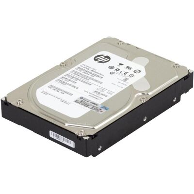 HPE Midline Festplatte (2 TB, 3.5"), Festplatte HPE Midline Festplatte (2 TB, 3.5"), Festplatte