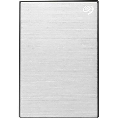 Seagate One Touch mit Kennwort (4 TB), Externe Festplatte, Silber Seagate One Touch mit Kennwort (4 TB), Externe Festplatte, Silber