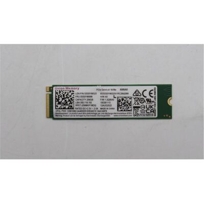 IBM Ssd asm (256 GB, M.2 2280), SSD IBM Ssd asm (256 GB, M.2 2280), SSD