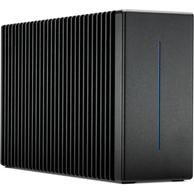OWC 48TB ThunderBlade X12 Thunderbolt 5 (80Gb/s) NVMe RAID S, Externe SSD OWC 48TB ThunderBlade X12 Thunderbolt 5 (80Gb/s) NVMe RAID S, Externe SSD