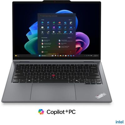 IBM TP X1 2IN1 G11 AURA U7-355 1TB SSD 32GB 14IN NOOD W11P (14", 1000 GB, 32 GB, FR), Notebook, Grau IBM TP X1 2IN1 G11 AURA U7-355 1TB SSD 32GB 14IN NOOD W11P (14", 1000 GB, 32 GB, FR), Notebook, Grau