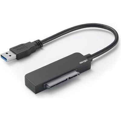 Dezen USB 3.0 to SATA - Hard Drive Adapter, SSD + Festplatte Zubehör Dezen USB 3.0 to SATA - Hard Drive Adapter, SSD + Festplatte Zubehör