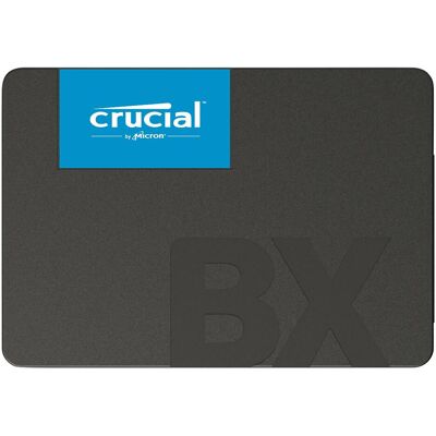 Crucial BX500 (2000 GB, 2.5"), SSD Crucial BX500 (2000 GB, 2.5"), SSD