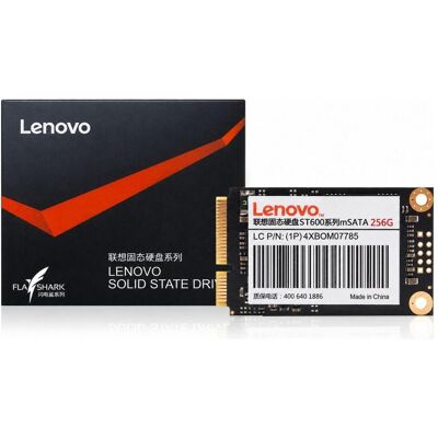 IBM Thinklife ST600 mSATA-256G (256 GB, mSATA), SSD IBM Thinklife ST600 mSATA-256G (256 GB, mSATA), SSD